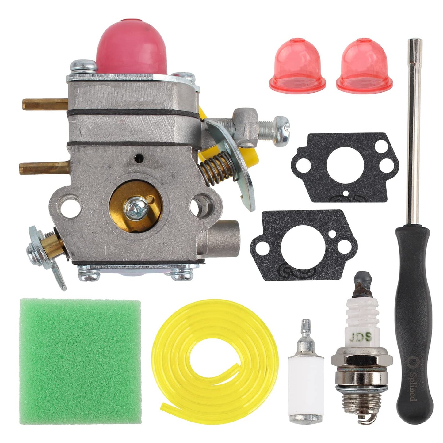 Zama Carburetor Tune-Up Kit for Homelite Ryobi Trimmers and Blowers