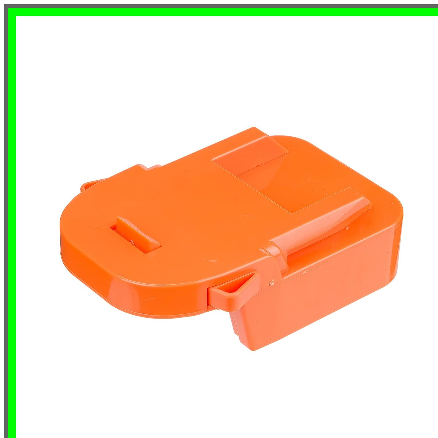 Milwaukee M18 to Ridgid 18V Battery Adapter for Cordless Tools
