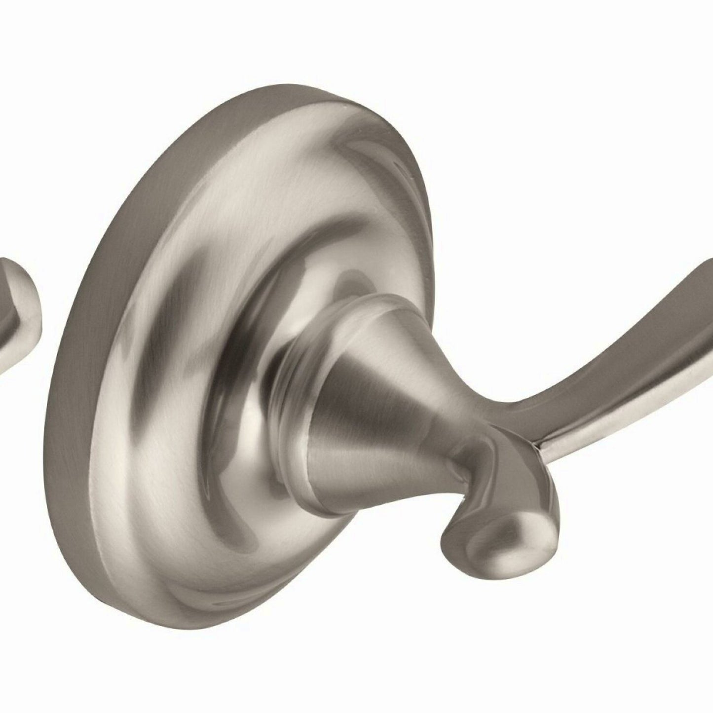 Madison Robe Hook Pewter