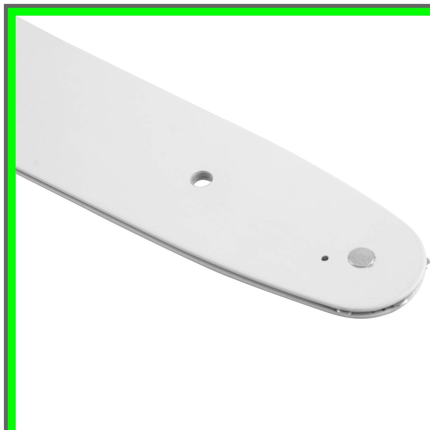 18-Inch Replacement Chainsaw Guide Bar Set for CS-400, 3/8" Pitch, 62 Links