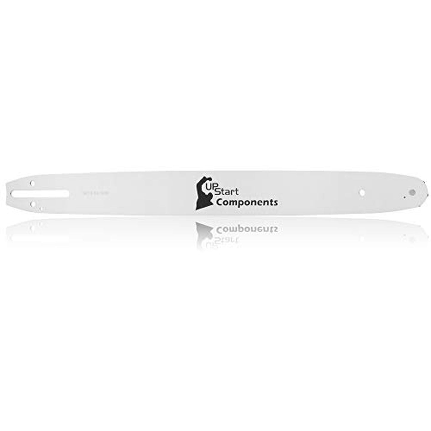 18-Inch Replacement Chainsaw Guide Bar Set for CS-400, 3/8" Pitch, 62 Links