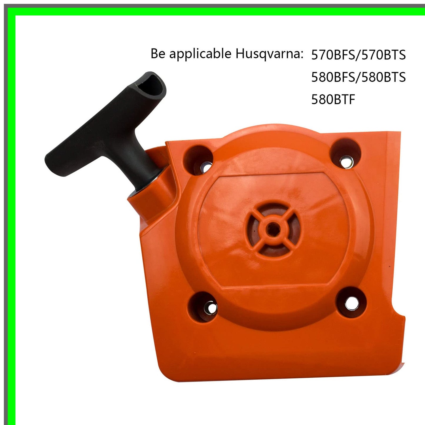 Husqvarna Backpack Blower Recoil Starter Replacement for 560BTS 570BFS 580BTS