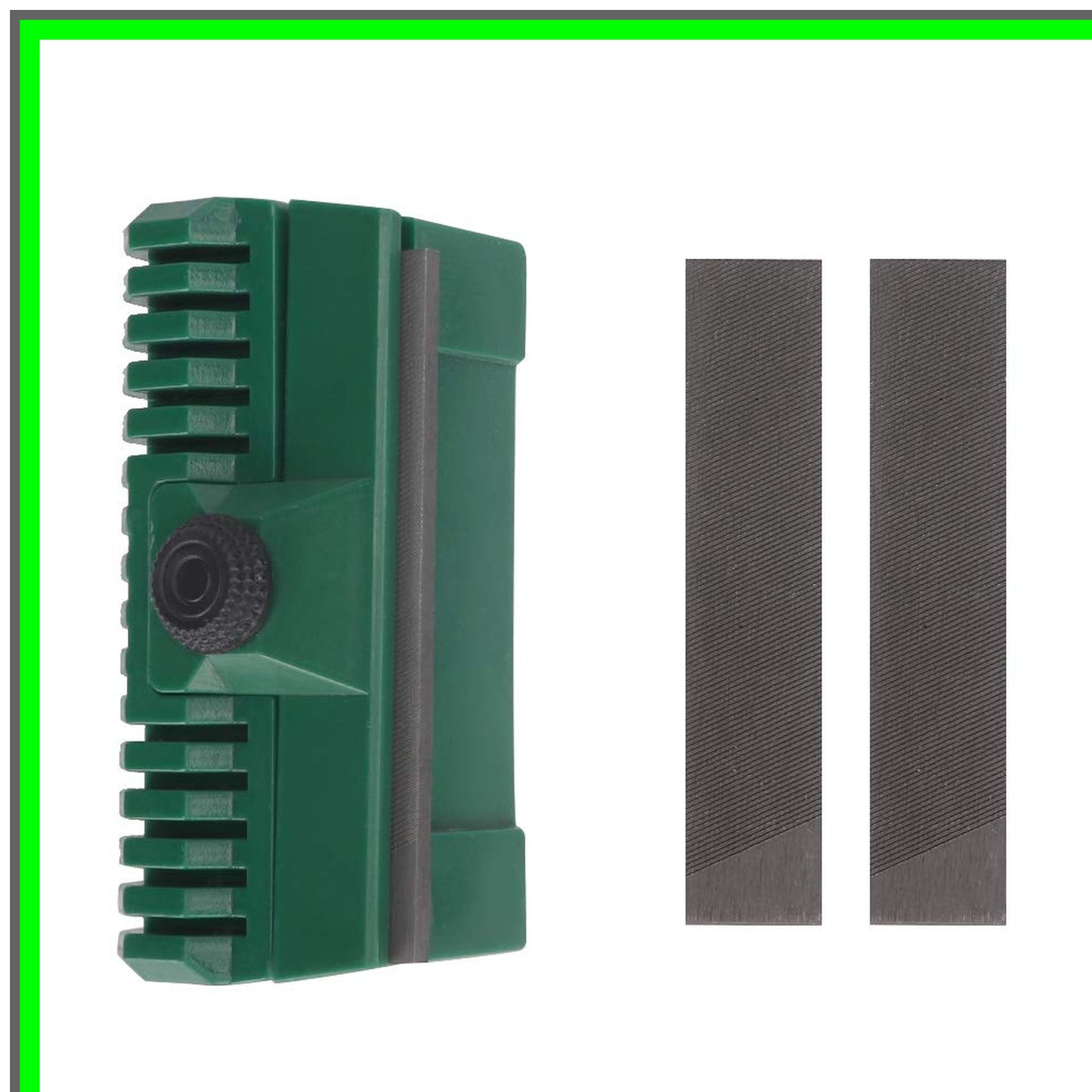 Chainsaw Bar Rail File Repair Tool Kit for Stihl Chainsaws