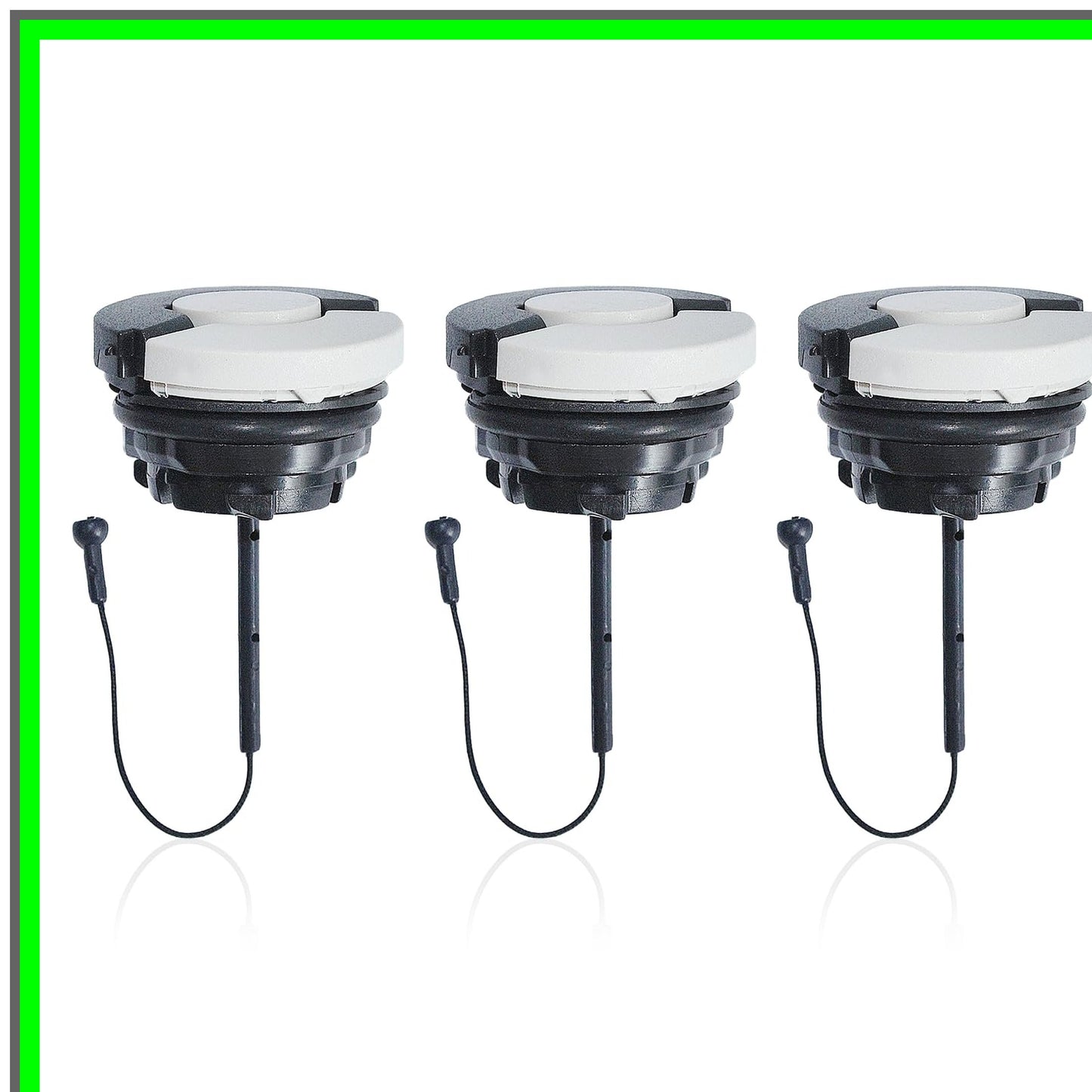 Stihl Chainsaw Gas Fuel Cap Replacement for MS Series Models