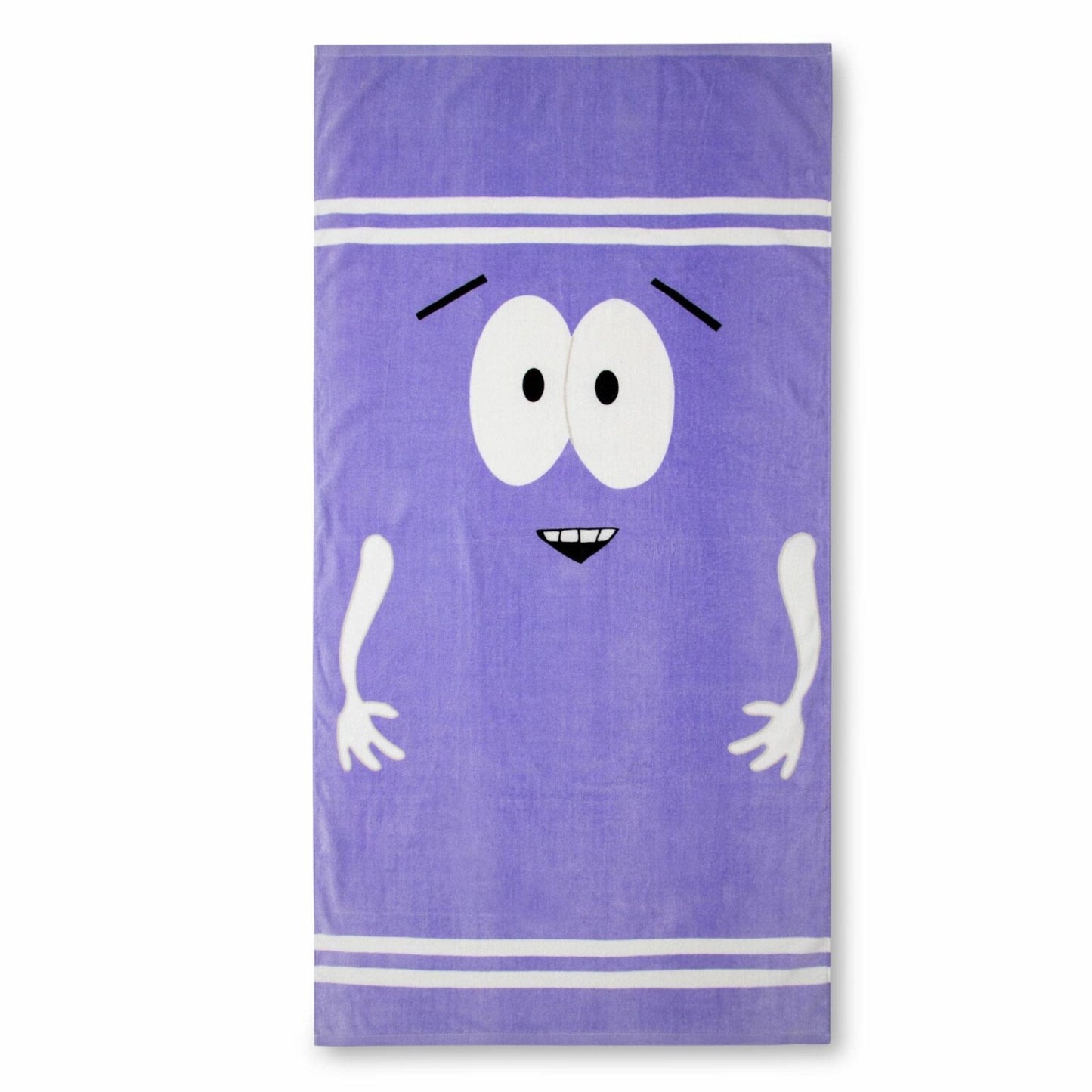 South Park Towelie Bath Towel 30 x 60 Inches