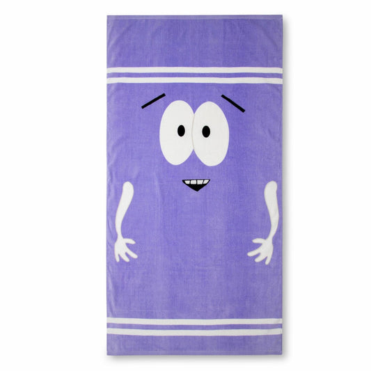 South Park Towelie Bath Towel 30 x 60 Inches
