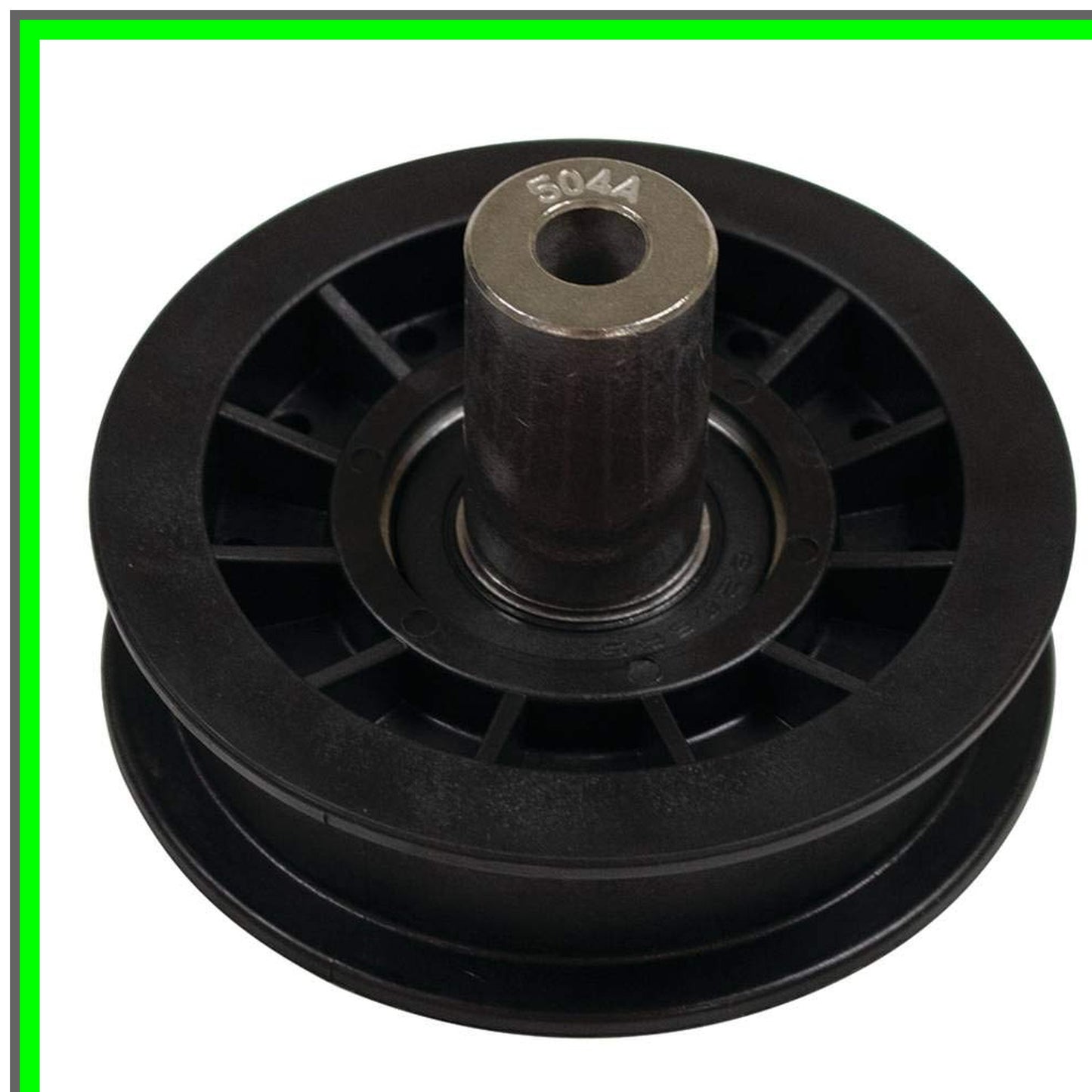 Flat Idler 280-934 for AYP Mowers 2001 and Newer Models 179114 532179114