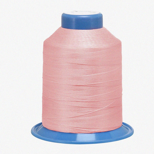 Bonded Polyester Sewing Thread Pale Pink 1312 Yards