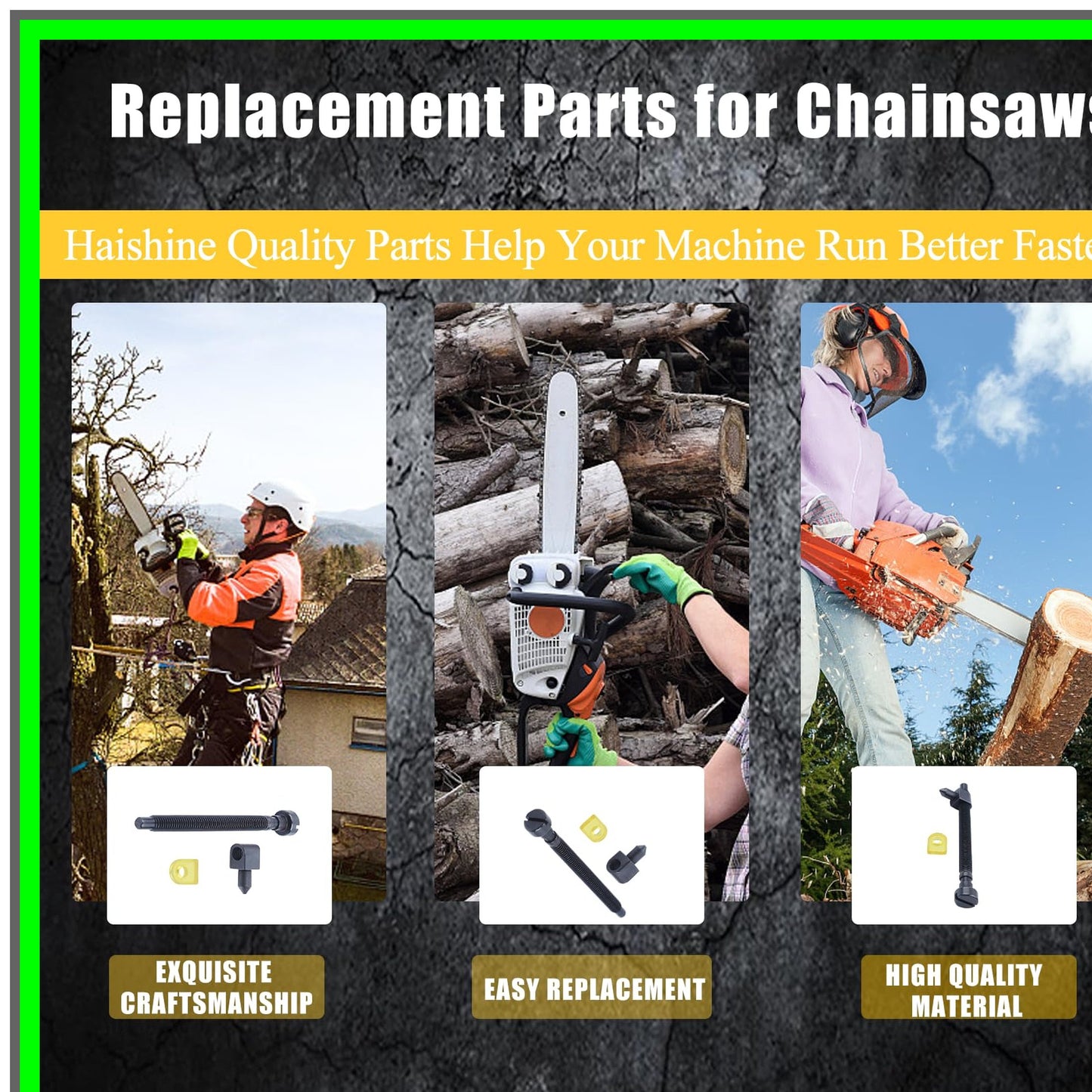 Husqvarna Chain Adjuster for Models 42, 44, 50, 51, 55, 133, 234, 238, 242, 246, 444