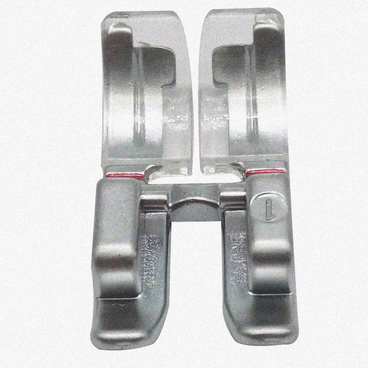 Snap On Fancy Stitch Foot 6mm for Pfaff Machines