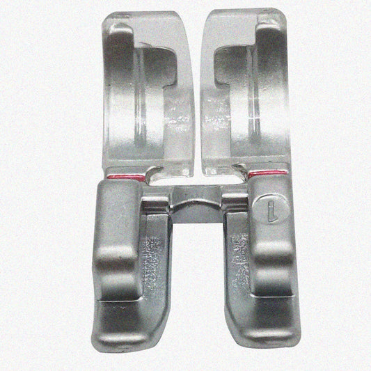 Snap On Fancy Stitch Foot 6mm Compatible with Pfaff Machines
