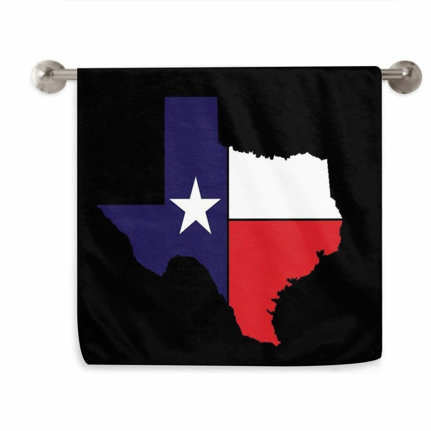 Texas Flag Kitchen Dish Towels 15x27 Inches