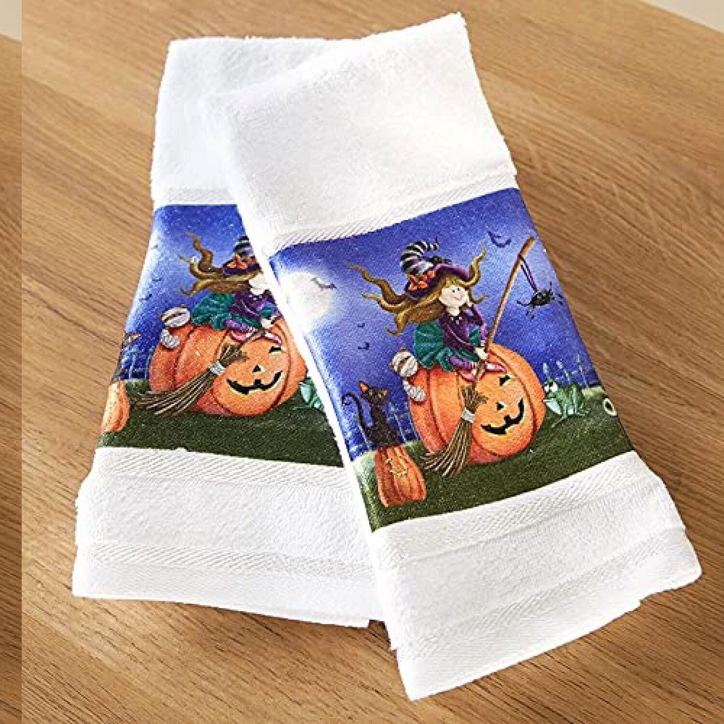 Friends Hand Towels Set of 2 16" x 25"