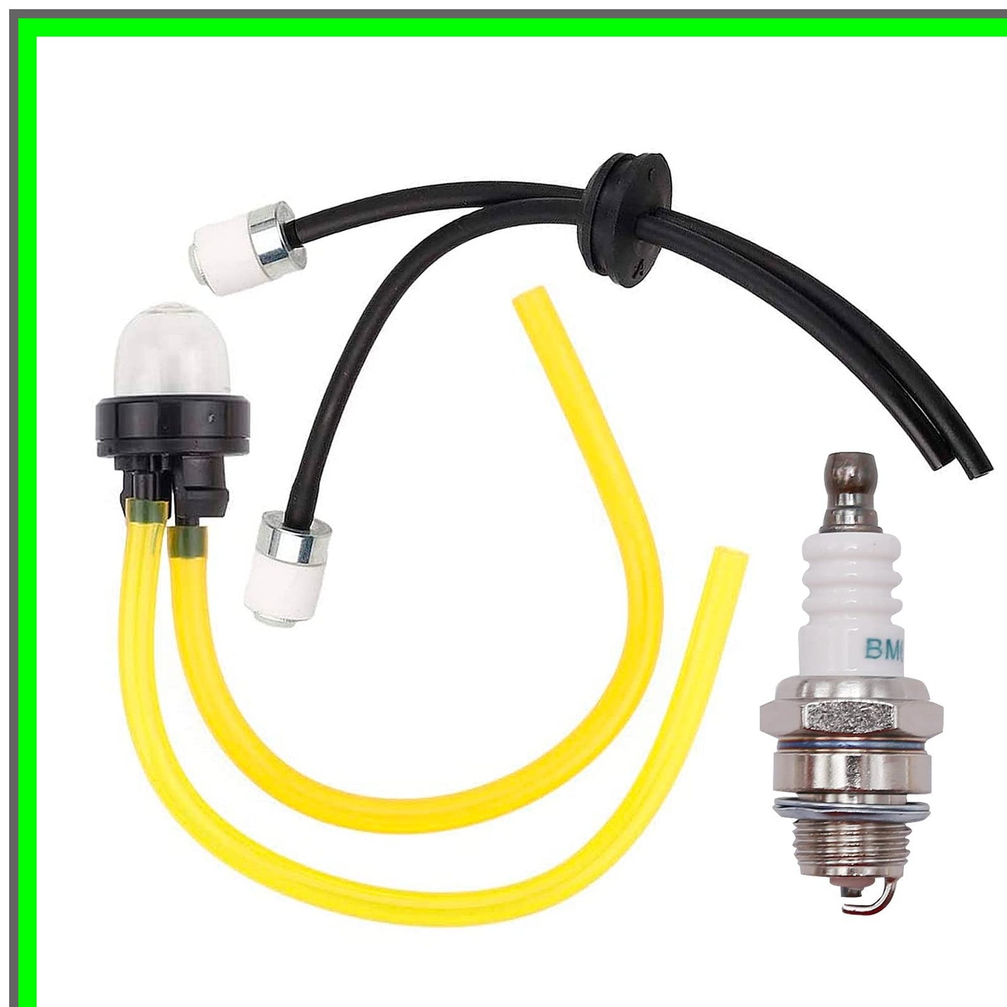 Air Filter and Fuel Line Assembly Kit for Ryobi Trimmers and Blowers