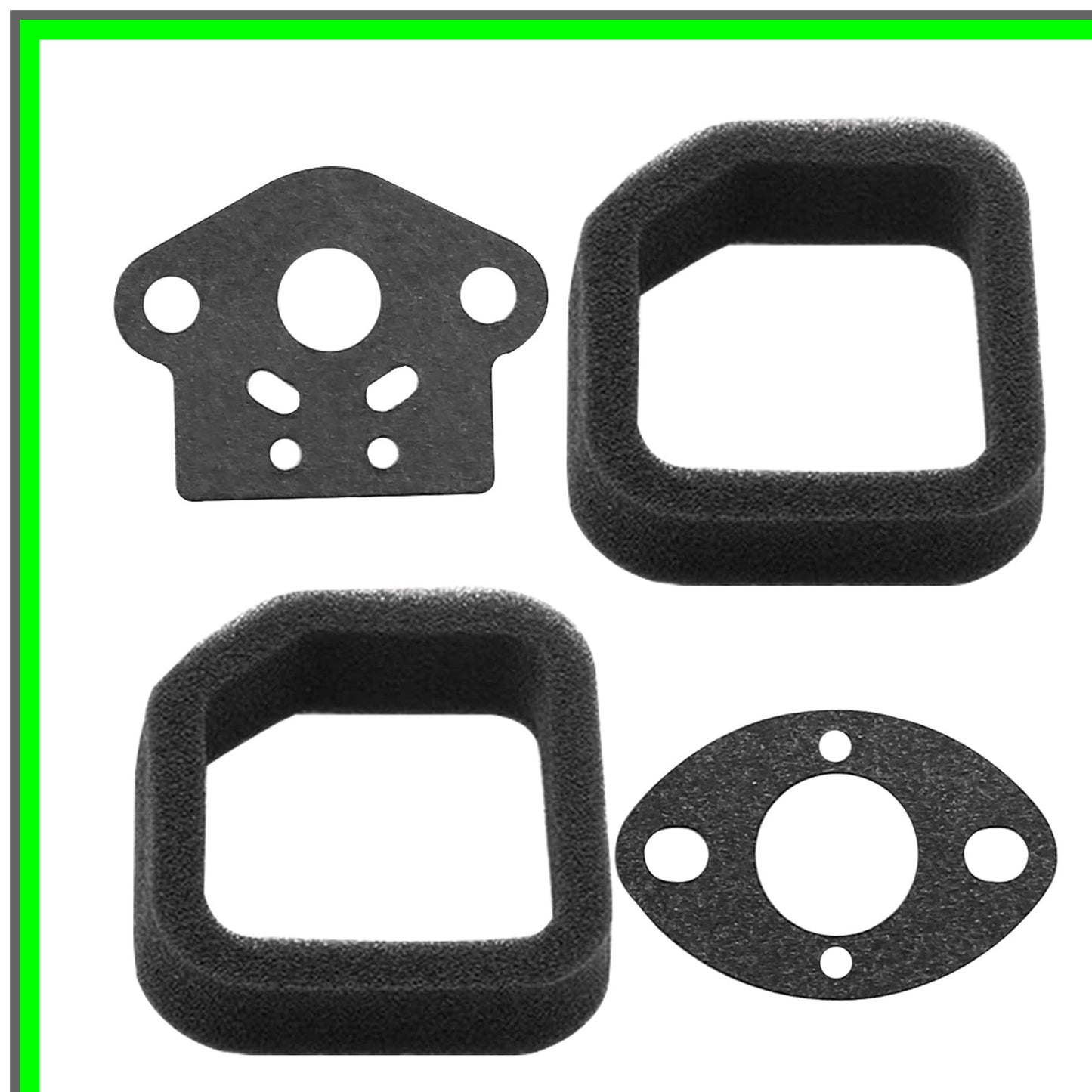 Air Filter and Fuel Line Assembly Kit for Ryobi Trimmers and Blowers