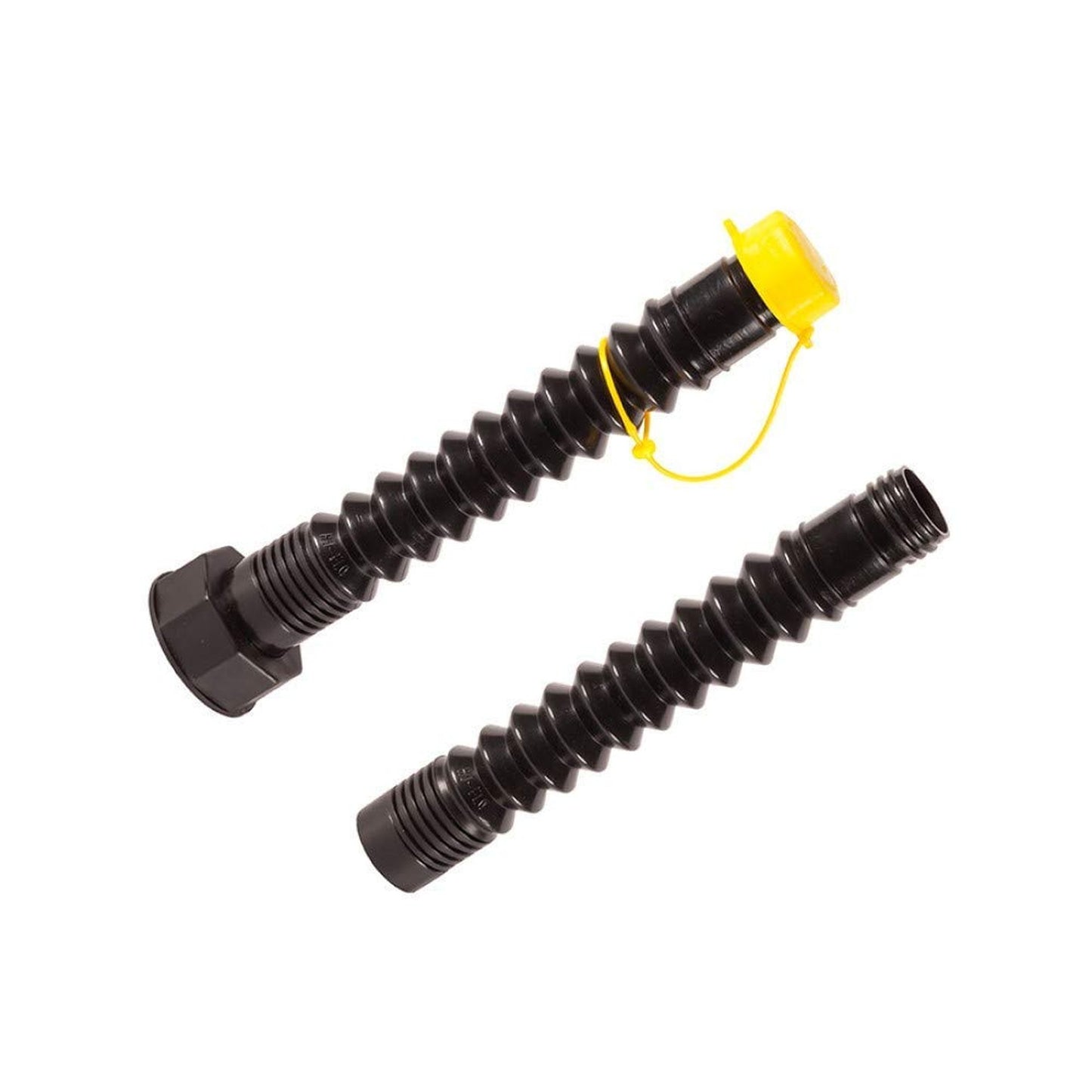 Multi-Use Gas Can Spout Replacement with Flexible Nozzle and Extension