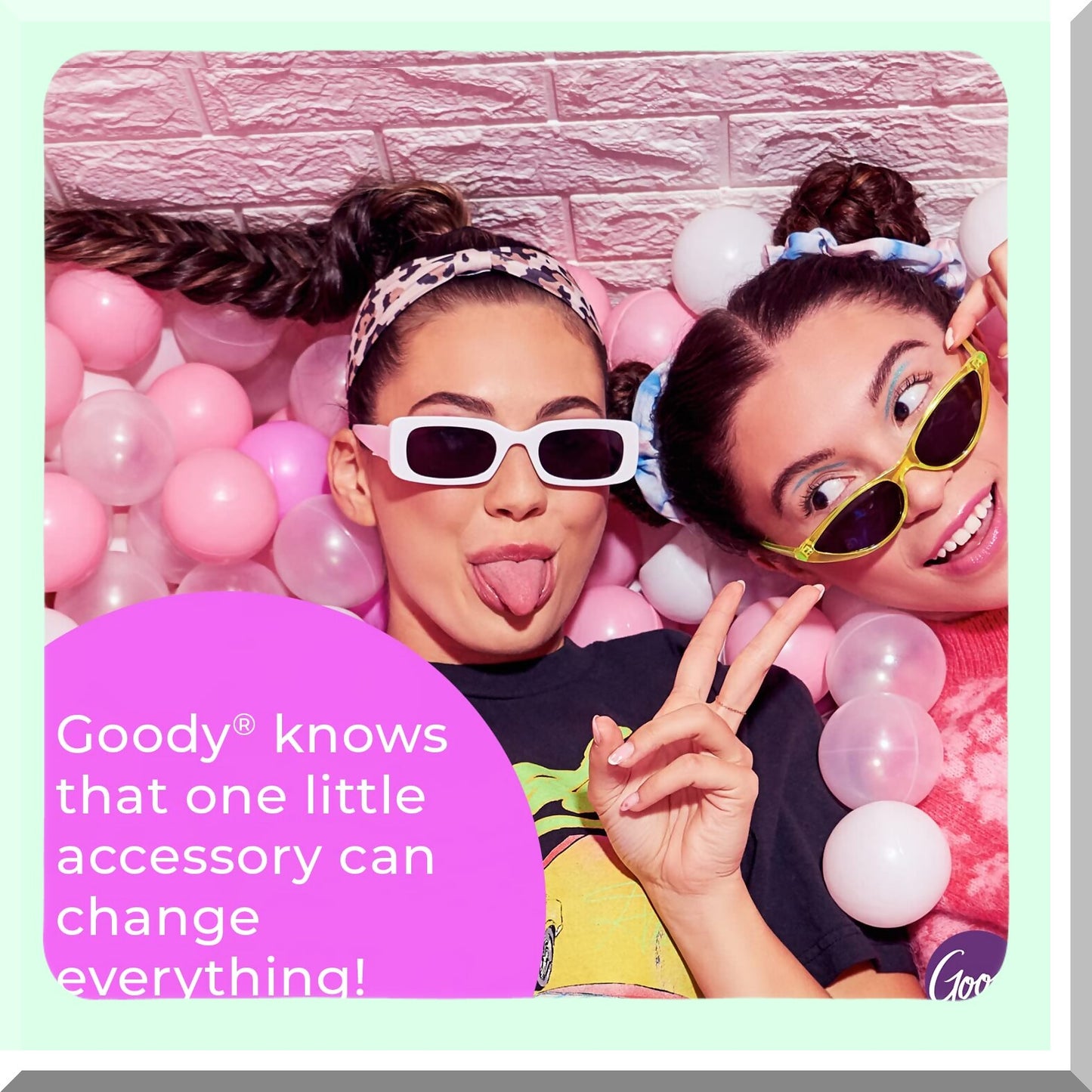 Two-Sided Makeup Mirror with Stand 1X/3X Magnification