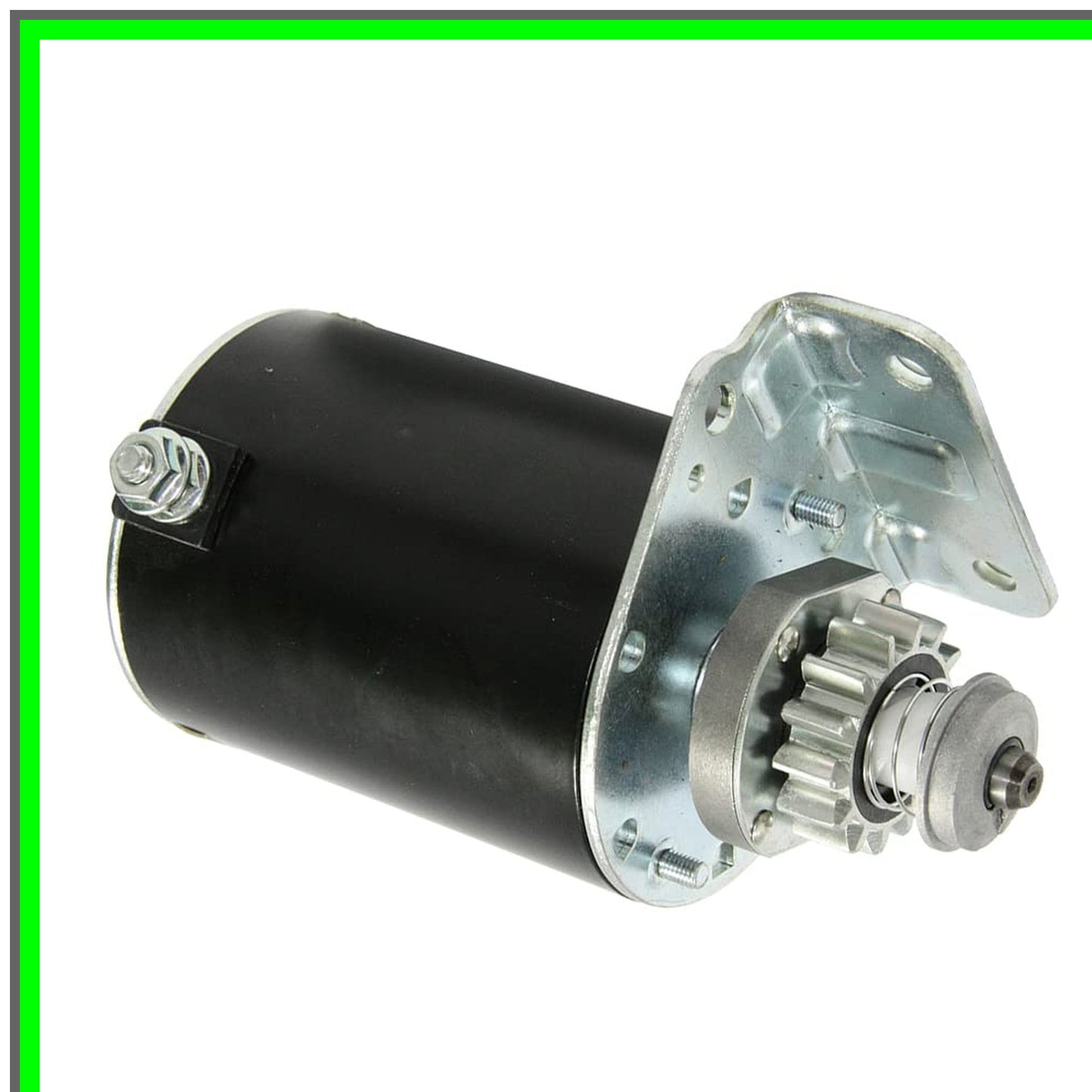 Cub Cadet Starter Motor Replacement for 14.5-18.5 HP Models 1998-2011
