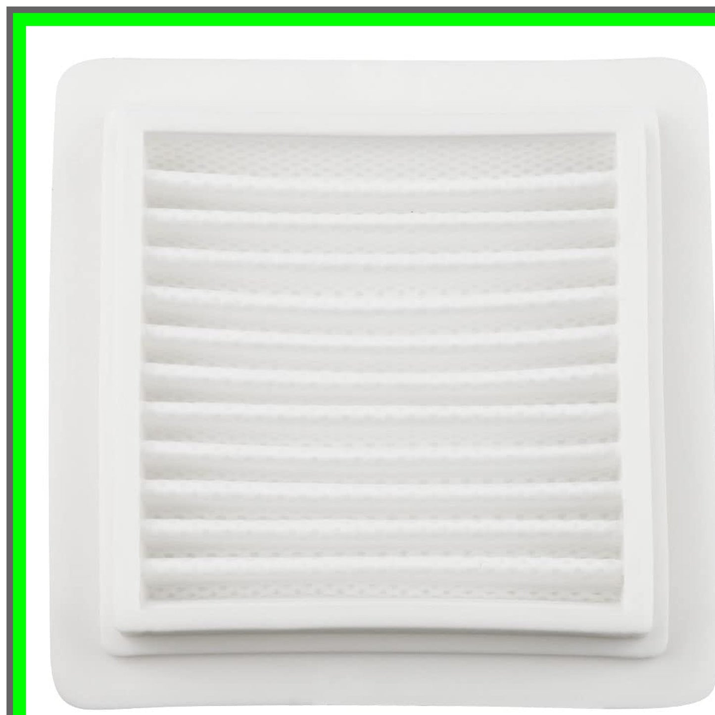 Dual Air Filter Set for Shindaiwa SRM-2620 C302 Lawn Mower Kit