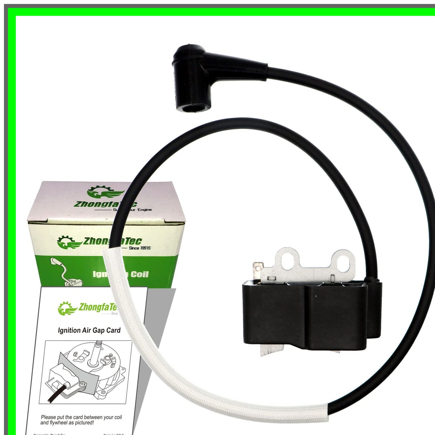 Ignition Module Coils for Shindaiwa Leaf Blowers PB-580 PB-500 Series