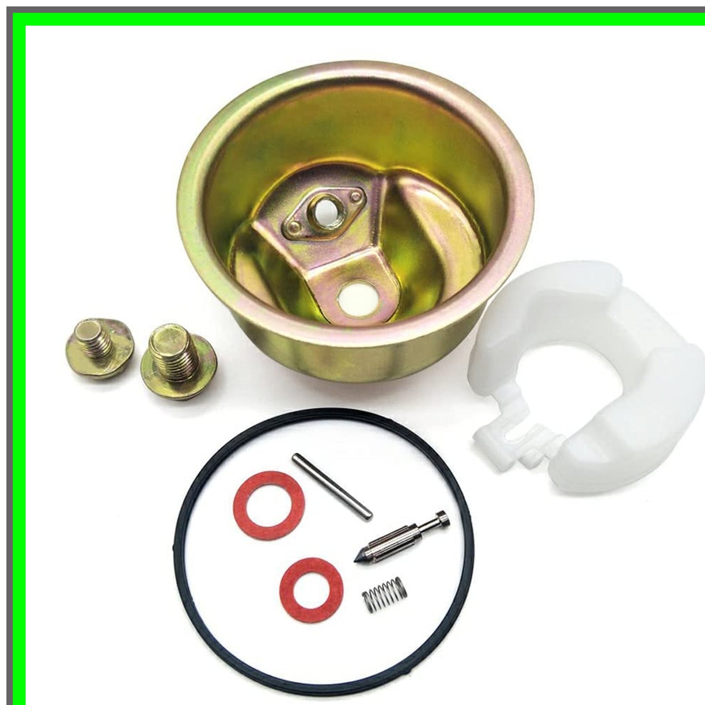 Carburetor Sealing Screw Washers Kit for Honda GX120 GX160 Engines