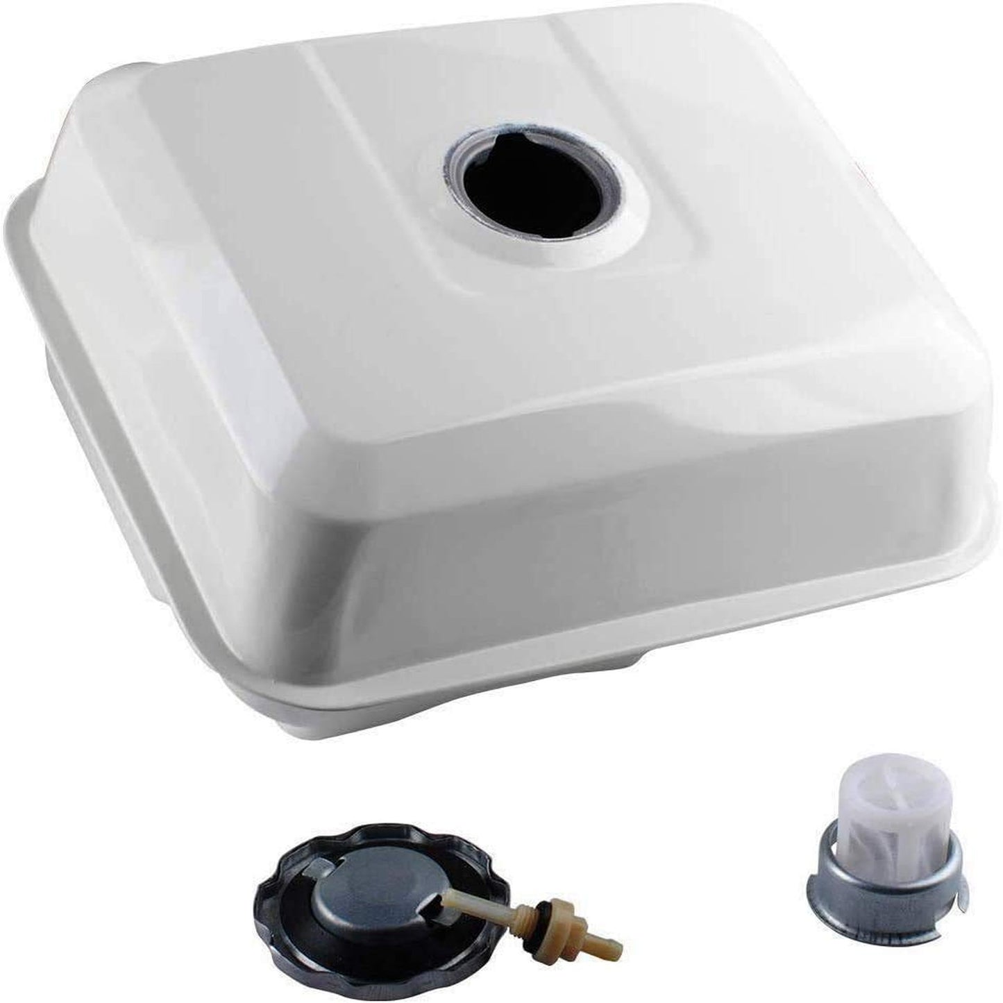 GX390 Fuel Tank for Honda GX340 GX270 Engines with Cap Replacement