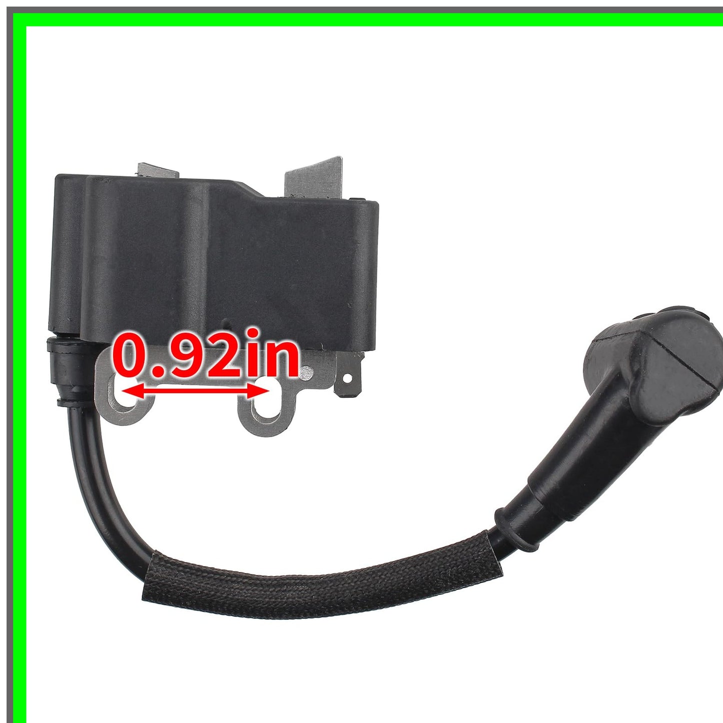 Ignition Coil and Air Filter Cleaner Case for SRM225 GT225 Hedge Trimmer