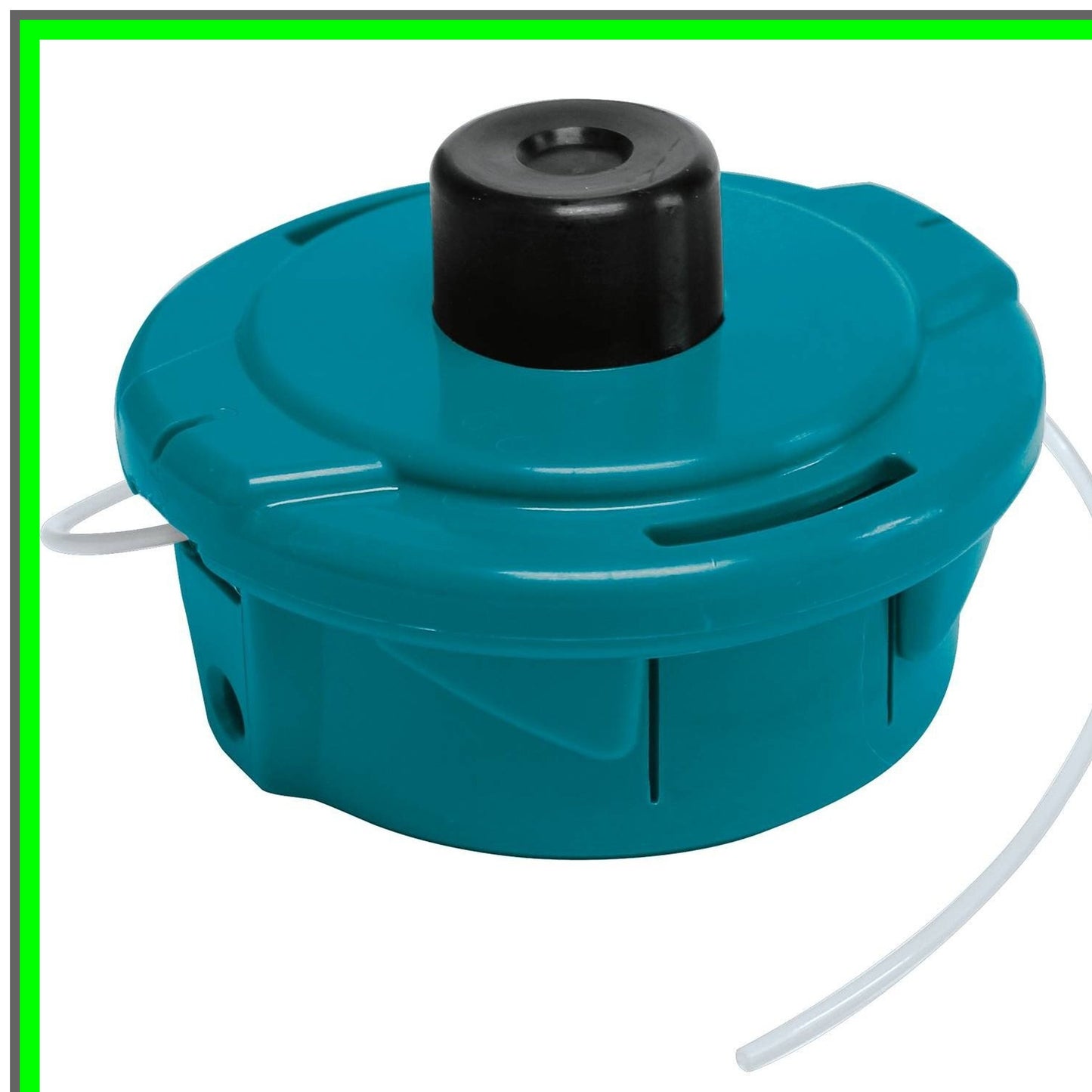 Auto Feed Trimmer Head for Effortless Lawn Care and Precision Cutting