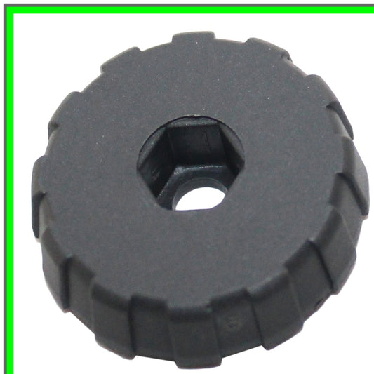 Ergonomic Control Knob for Smooth Operation