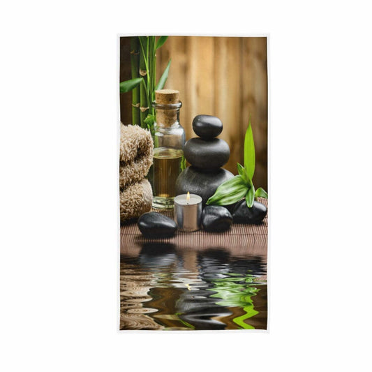 Hand Towel 15"x30" Soft Absorbent Multipurpose