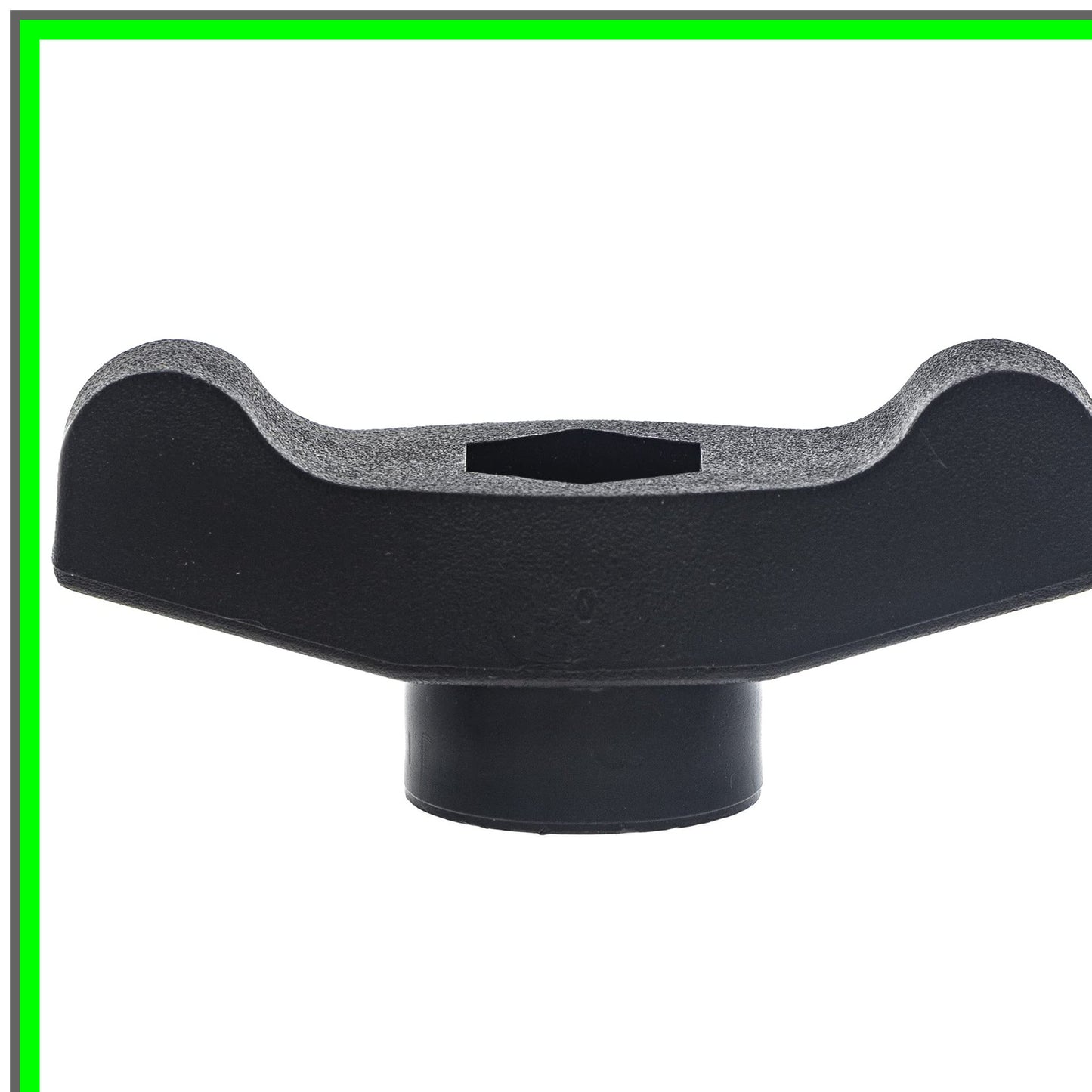 Mini Rider Wing Knob Replacement for ZTX Series and OEM Models