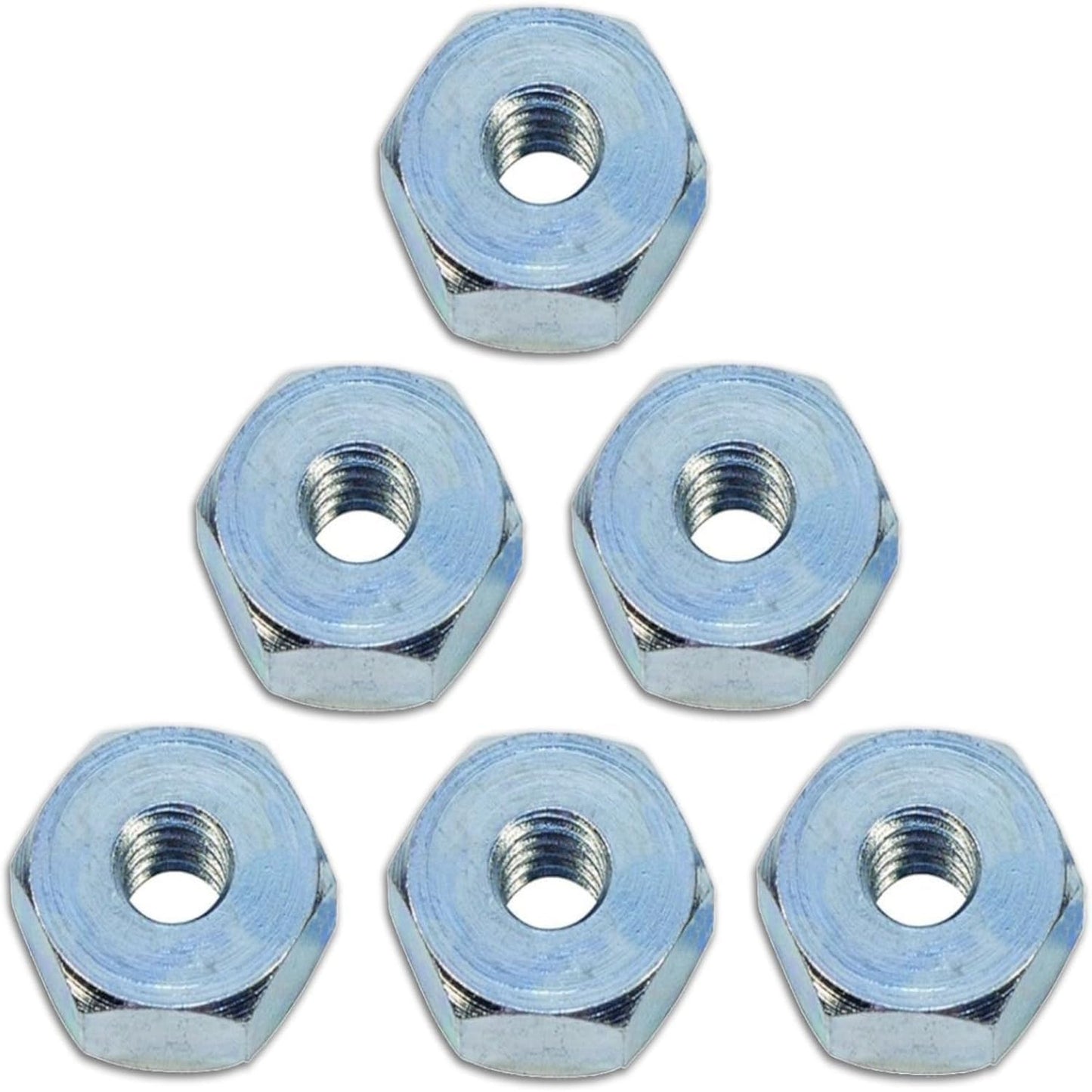 Sprocket Cover Bar Nut Replacement Kit for STHIL Chainsaws 6-Pack
