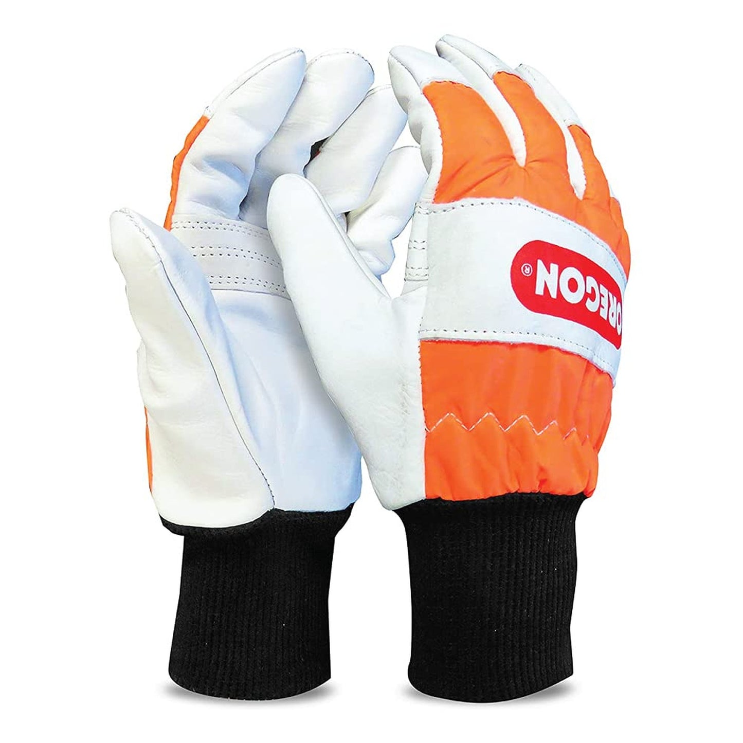 Ultimate Chainsaw Protection Gloves Size 10 for Safety and Comfort