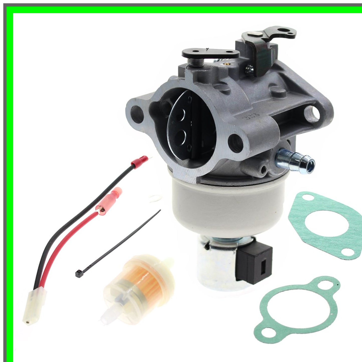 High-Performance Carburetor for SV590 SV601 CV490 Engine Models