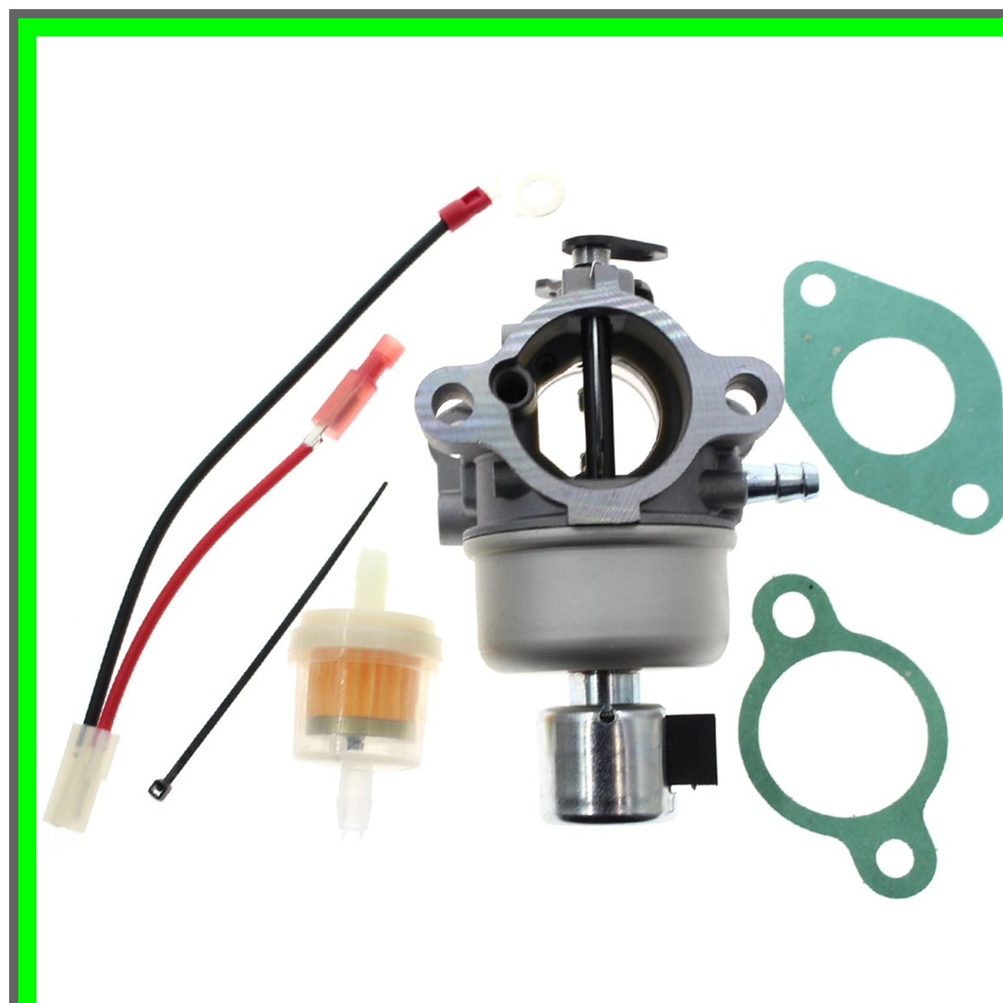 High-Performance Carburetor for SV590 SV601 CV490 Engine Models