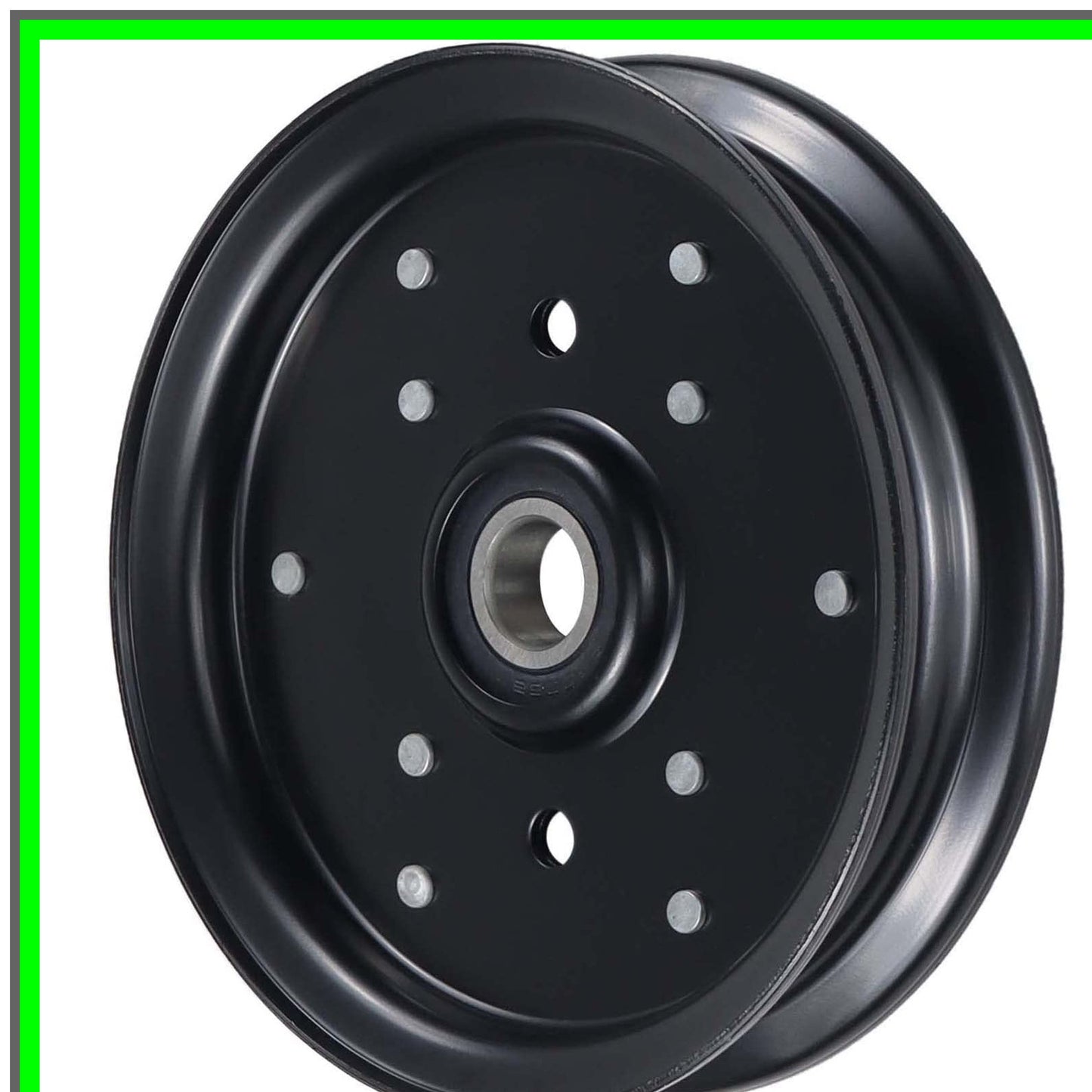 Idler Pulley Replacement for Hustler Exmark Toro Models 781856 1-613098