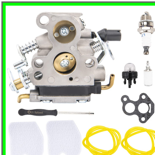 Husqvarna Chainsaw Carburetor Kit for Zama C1T-W33C