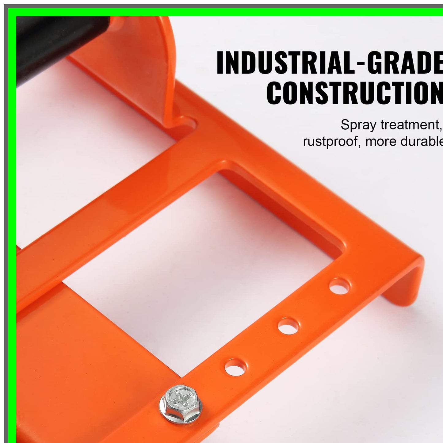 Portable Chainsaw Mill Guide for Vertical Lumber Cutting and Timber Milling