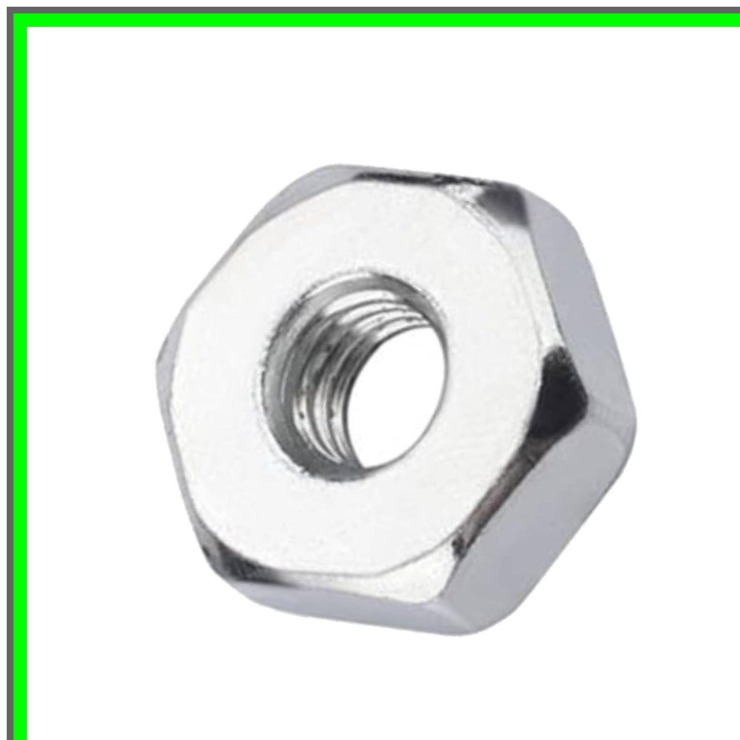 STHIL Chainsaw Sprocket Cover Bar Nut Set for Models 010-066, Pack of 6