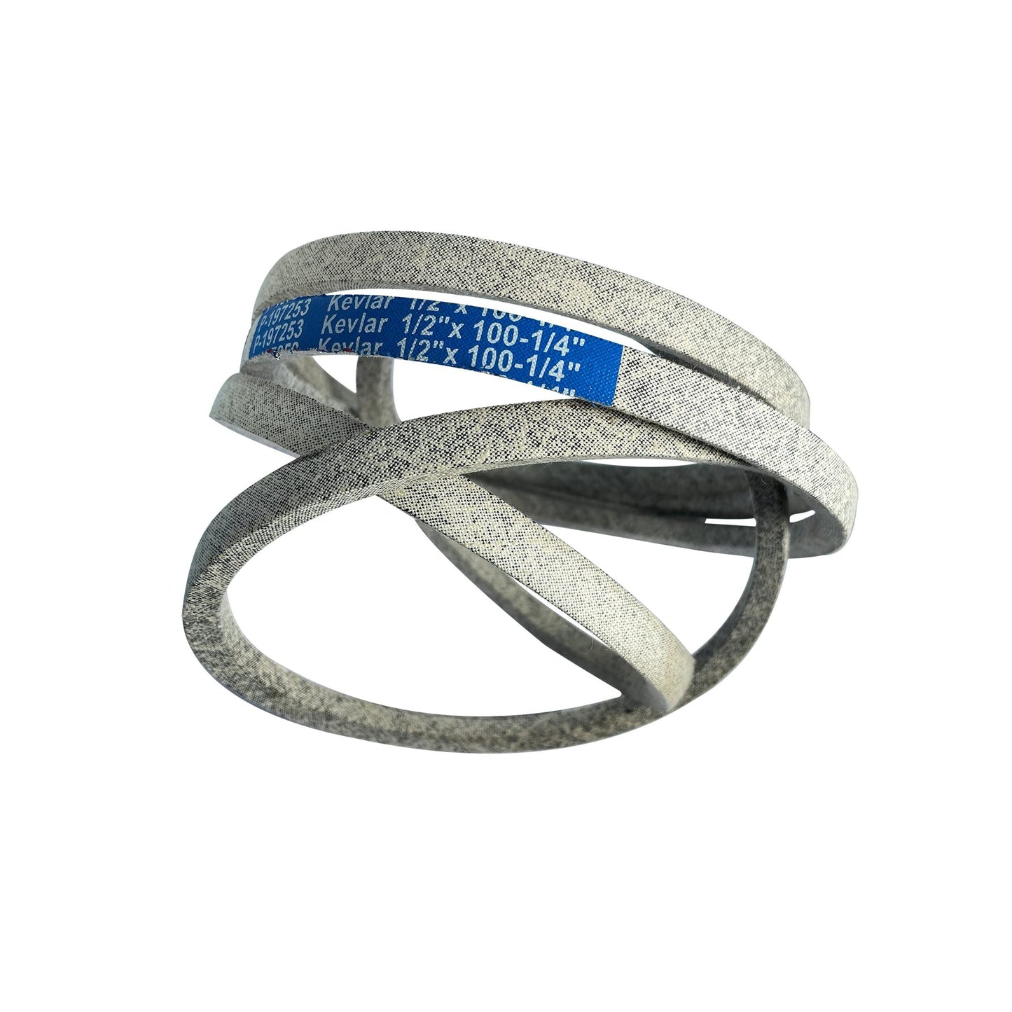 Durable Kevlar Lawn Mower Deck Belt 1/2" x 100" for Husqvarna AYP Ariens