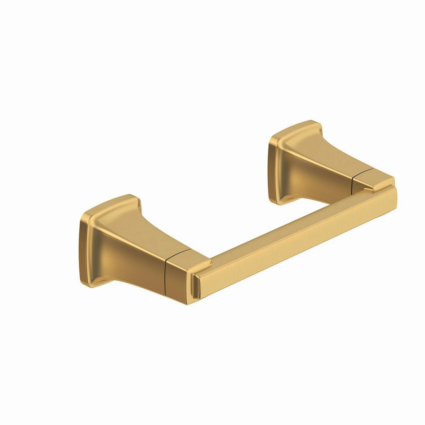 Townsend Tet Paper Holder Brushed Gold