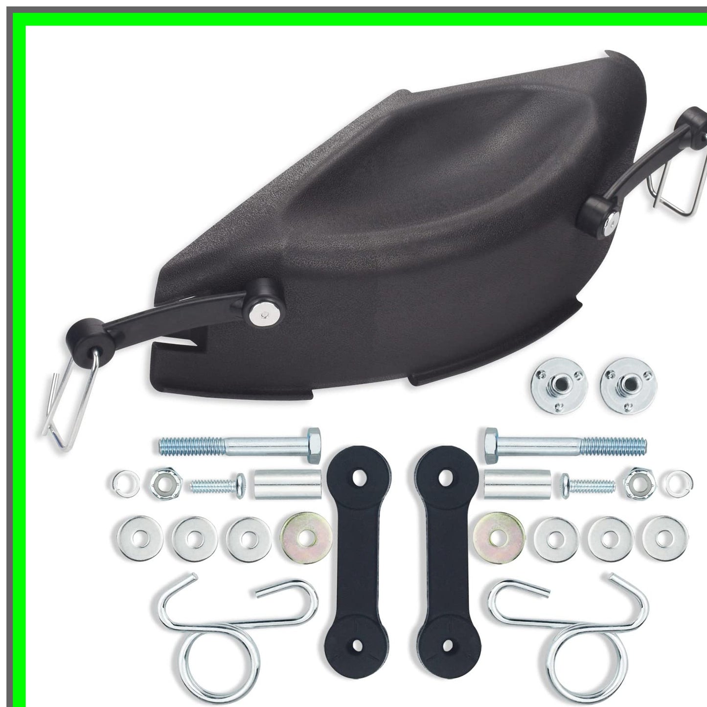 Mulch Cover Kit for 42-Inch Deck Mowers D100 E100 L100 LA100 X300 S240