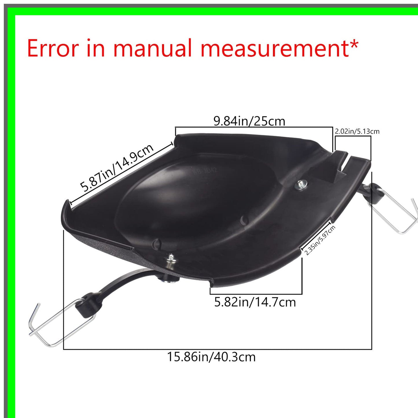 Mulch Cover Kit for 42-Inch Deck Mowers D100 E100 L100 LA100 X300 S240