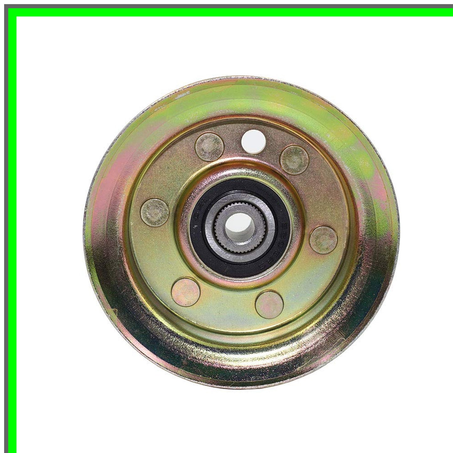 Husqvarna Idler Pulley Replacement for Engine Models 532177968 and 532193197