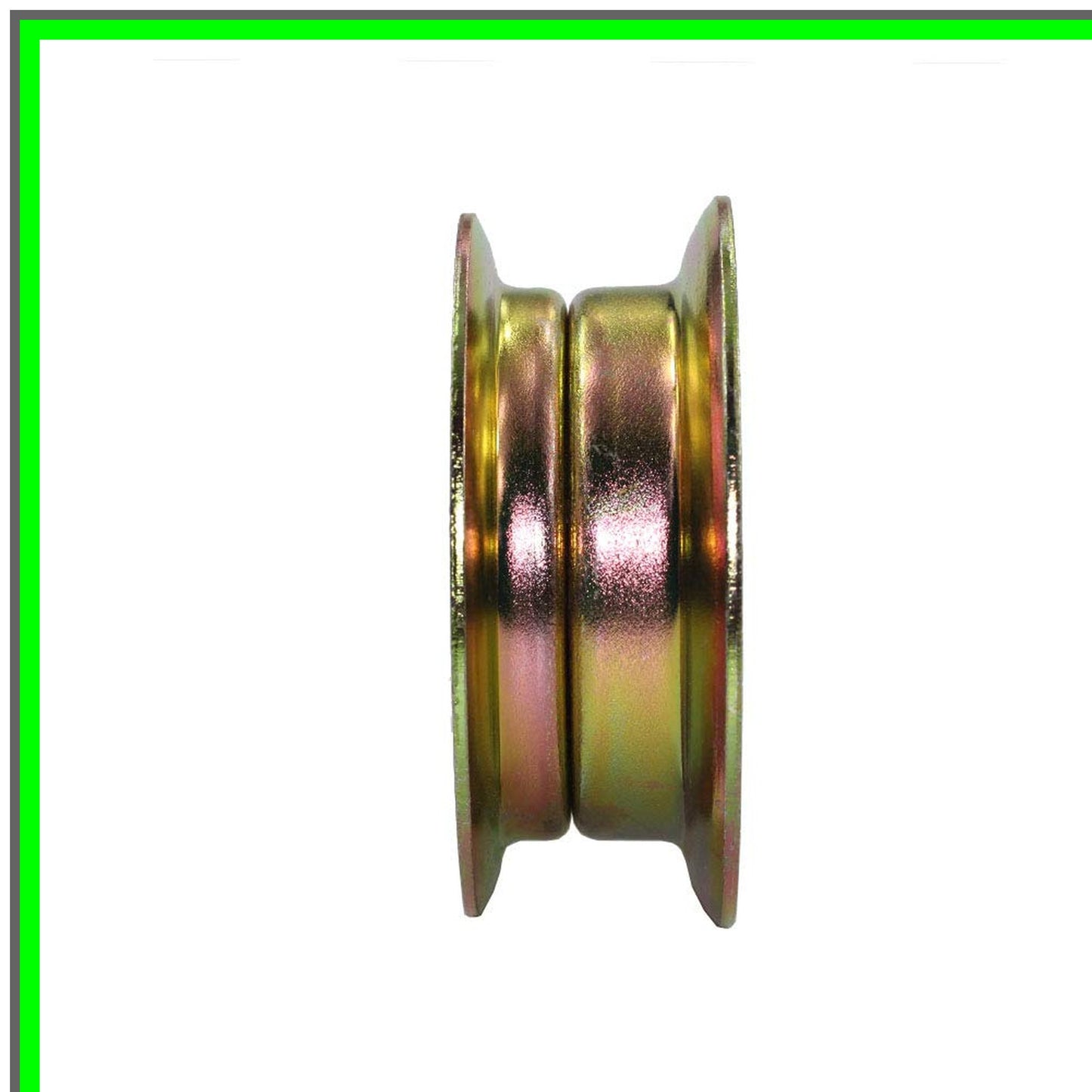 Husqvarna Idler Pulley Replacement for Engine Models 532177968 and 532193197
