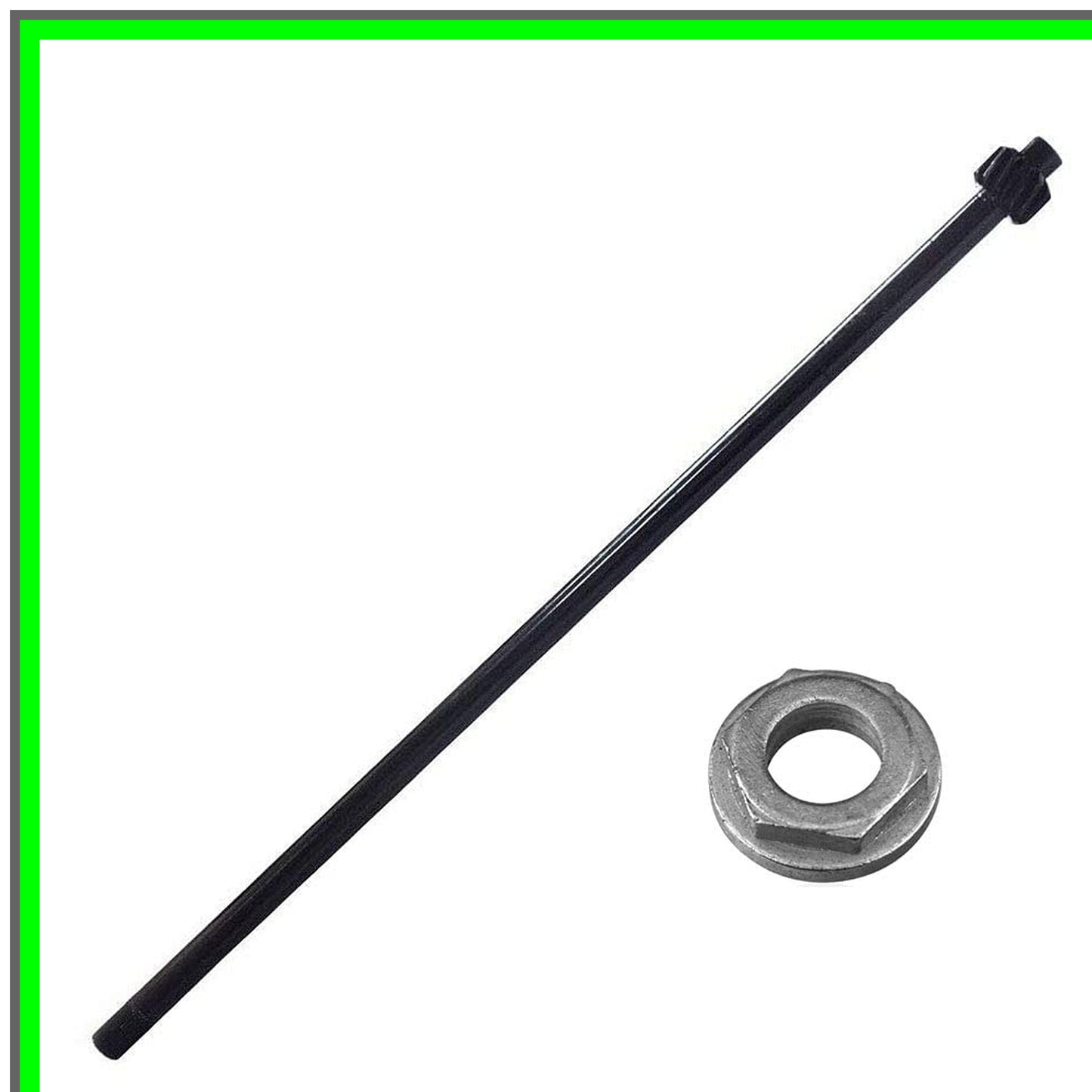 MTD Compatible Steering Shaft for Troy Bilt TB42 TB46 Models
