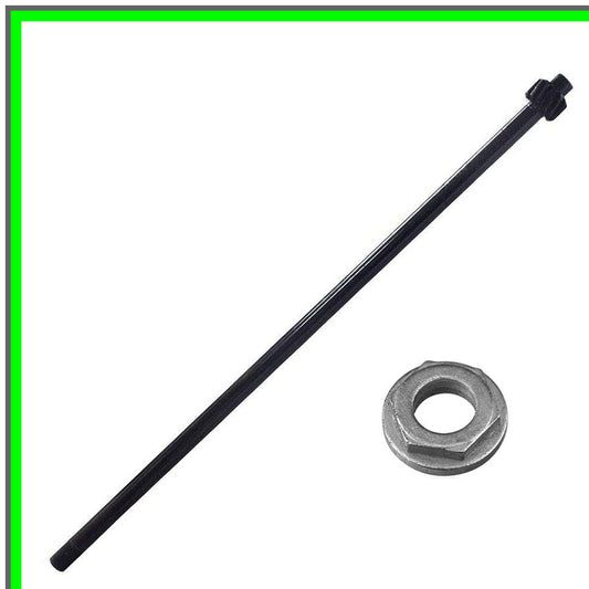 MTD Compatible Steering Shaft for Troy Bilt TB42 TB46