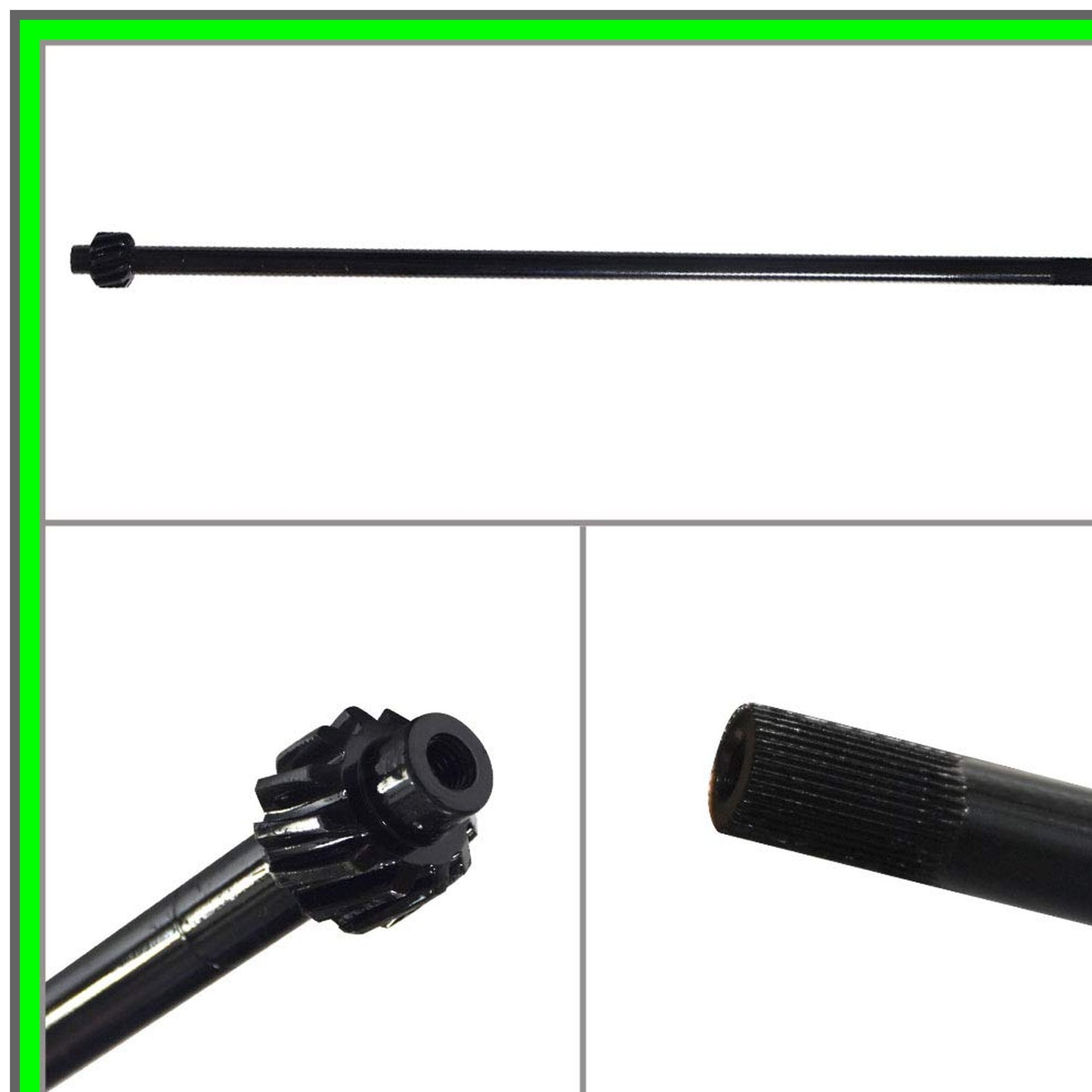 MTD Compatible Steering Shaft for Troy Bilt TB42 TB46 Models
