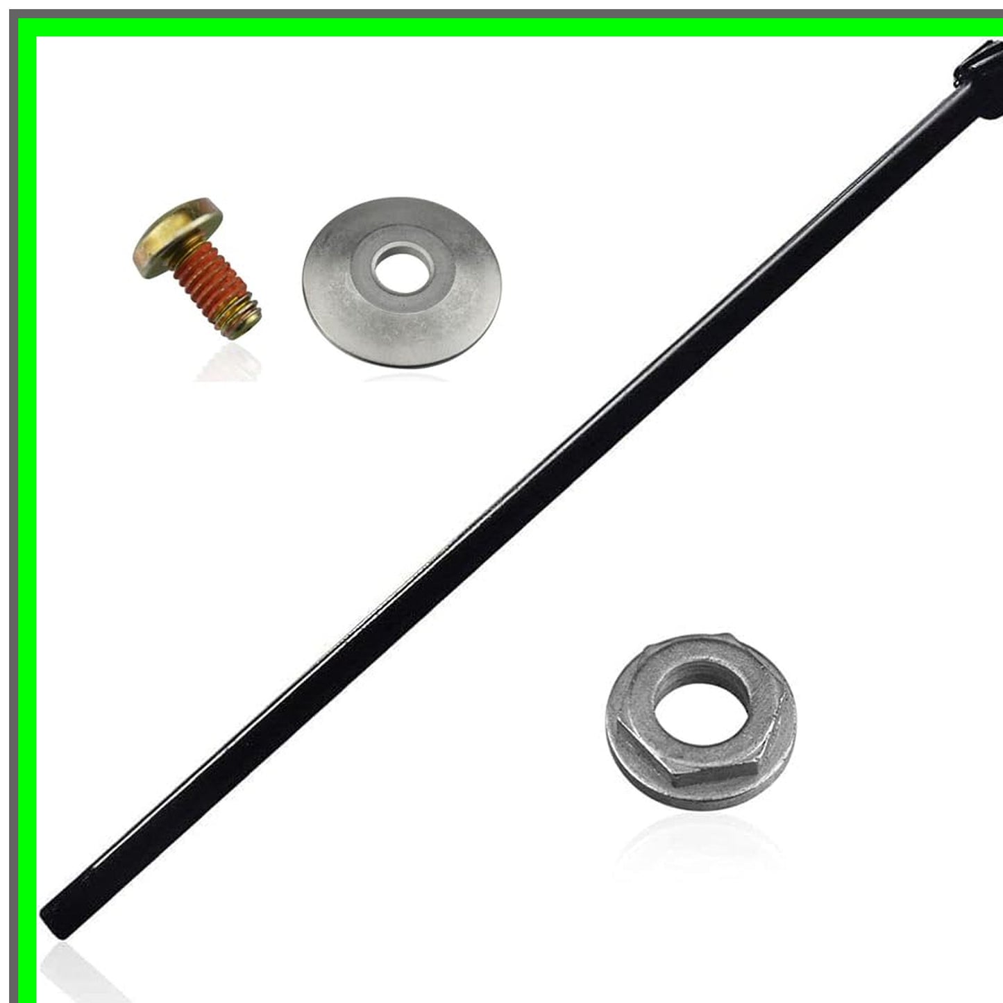 Steering Shaft Replacement for MTD CLT Series Lawn Tractors
