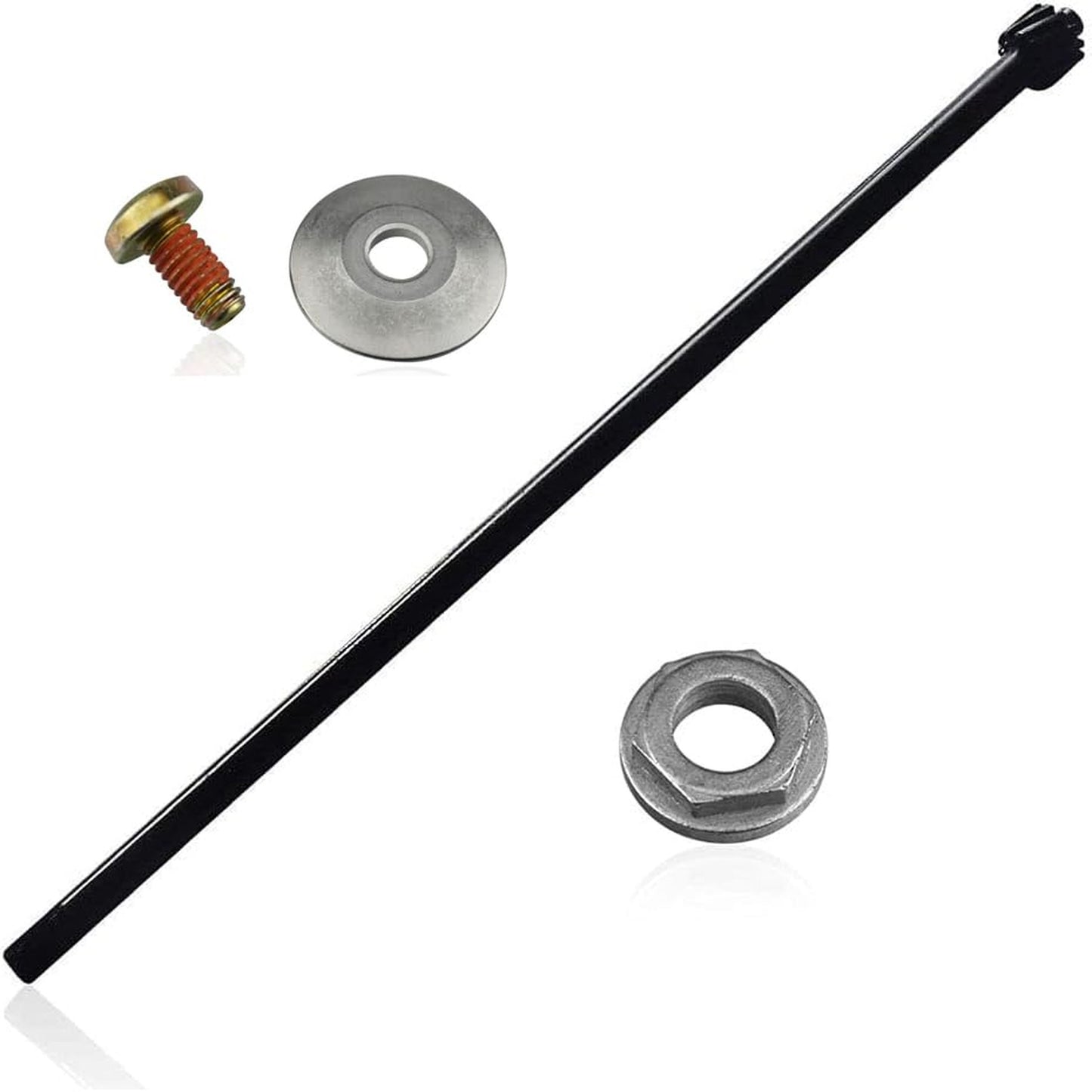 Steering Shaft Replacement for MTD CLT Series Lawn Tractors